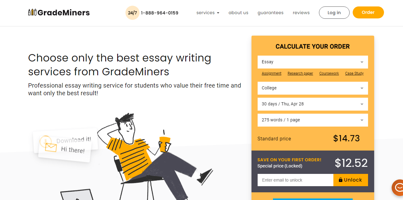 GradeMiners.com