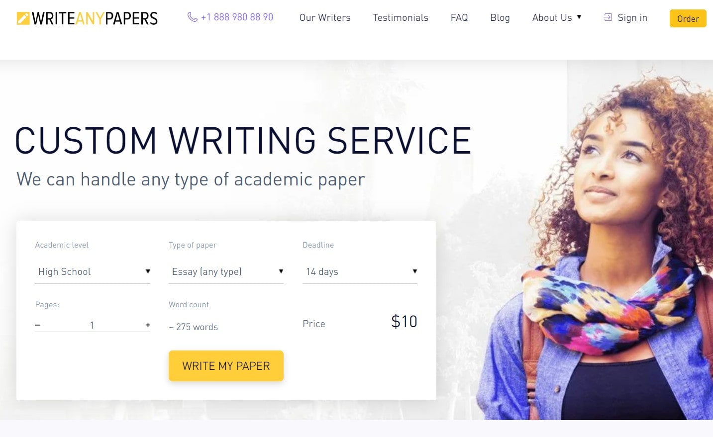 WriteAnyPapers.com